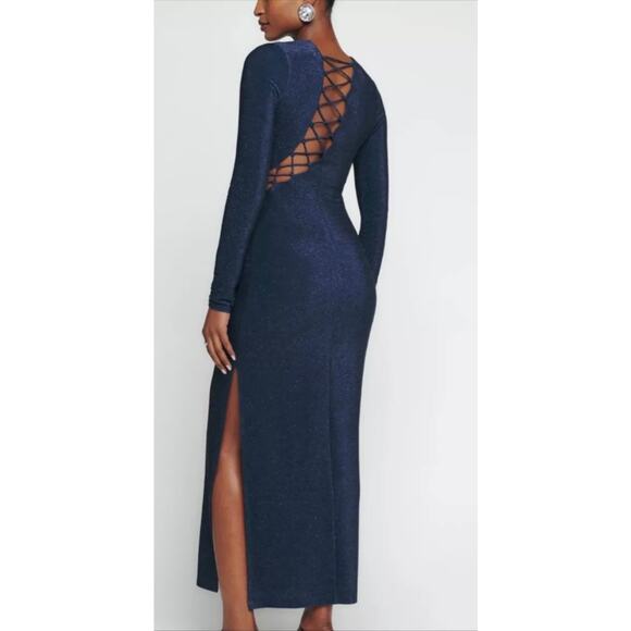 Reformation Dresses & Skirts - ❤️Reformation Cutout Long Dress❤️